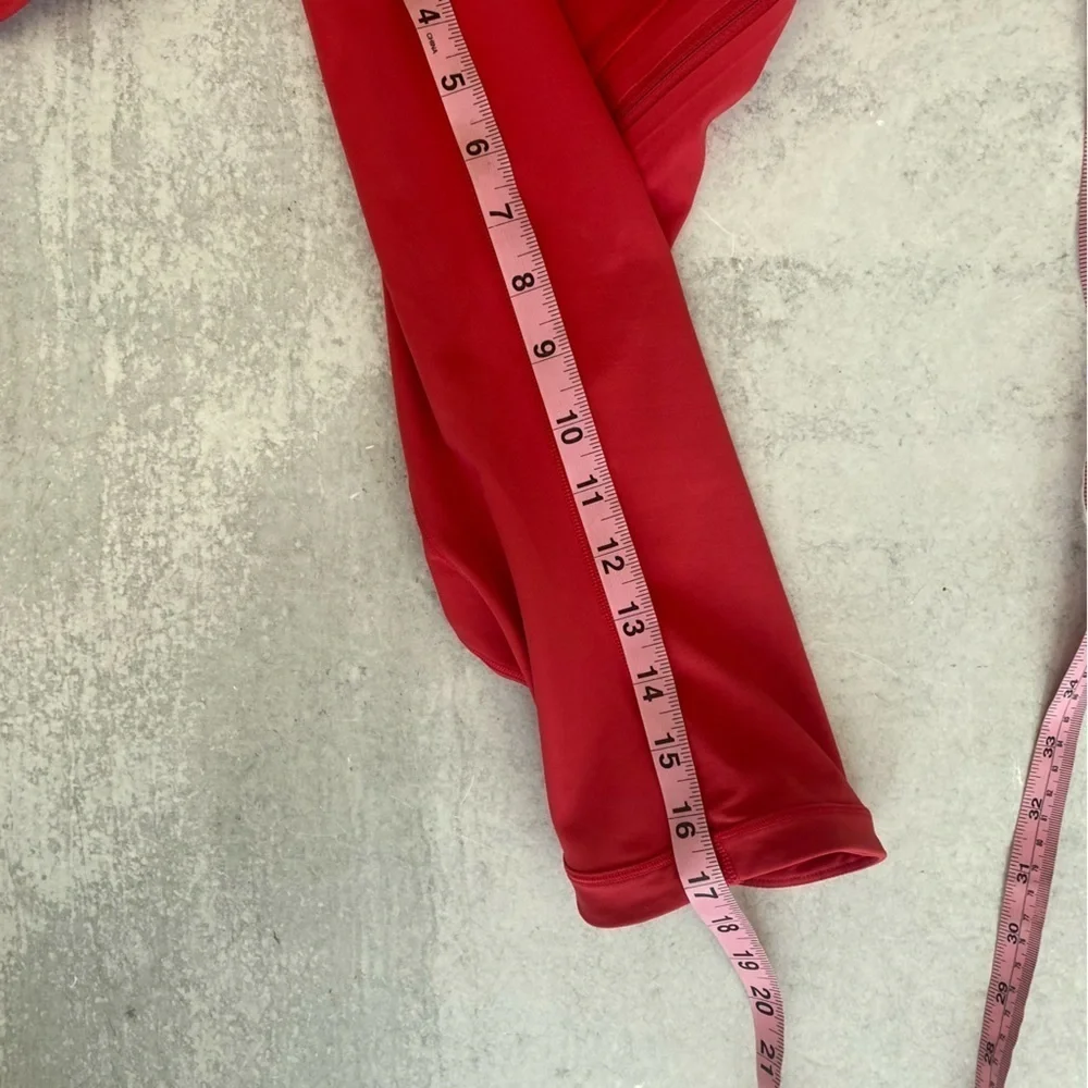 Lululemon || Sun‎ Runner Crop 17